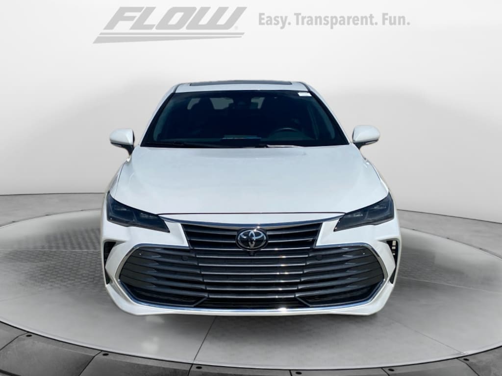 Used 2022 Toyota Avalon Limited Sedan