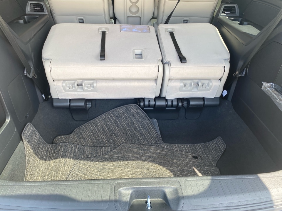 2026 Honda Odyssey EX-L - Photo 19