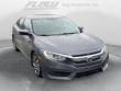 Used 2017 Honda Civic EX Sedan