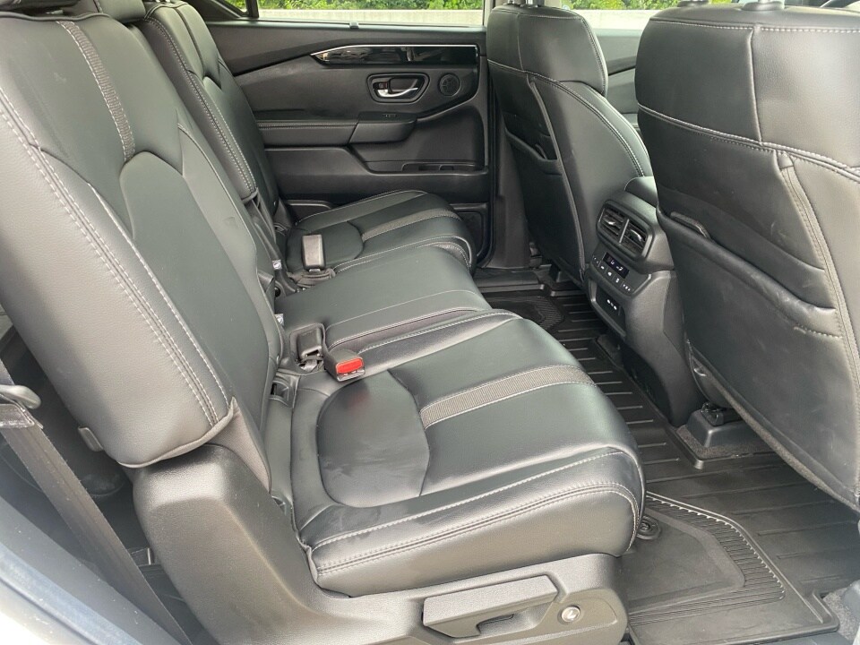 2025 Honda Pilot Touring - Photo 33