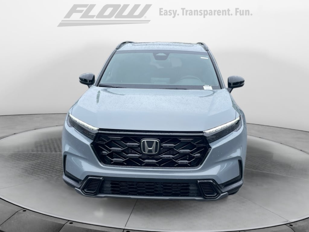 New 2026 Honda CR-V Hybrid Sport SUV
