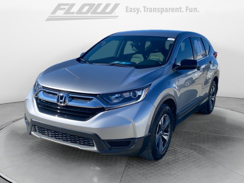Used 2018 Honda CR-V LX 2WD SUV