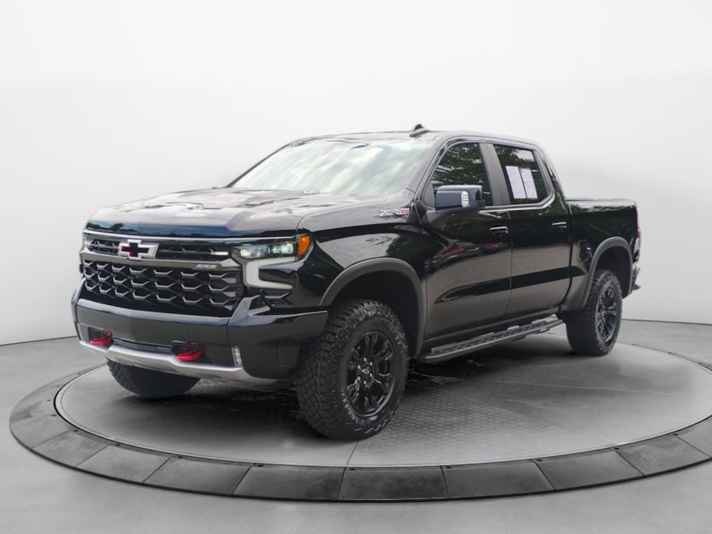 Used 2023 Chevrolet Silverado 1500 ZR2 Truck Crew Cab
