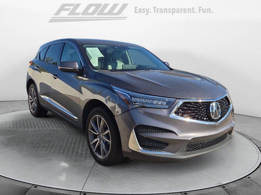 Used 2020 Acura RDX Technology Package SUV