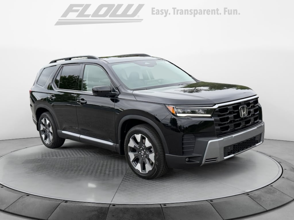 New 2026 Honda Pilot Touring SUV