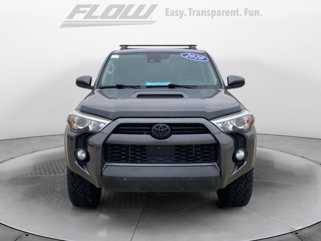 Used 2020 Toyota 4Runner  SUV