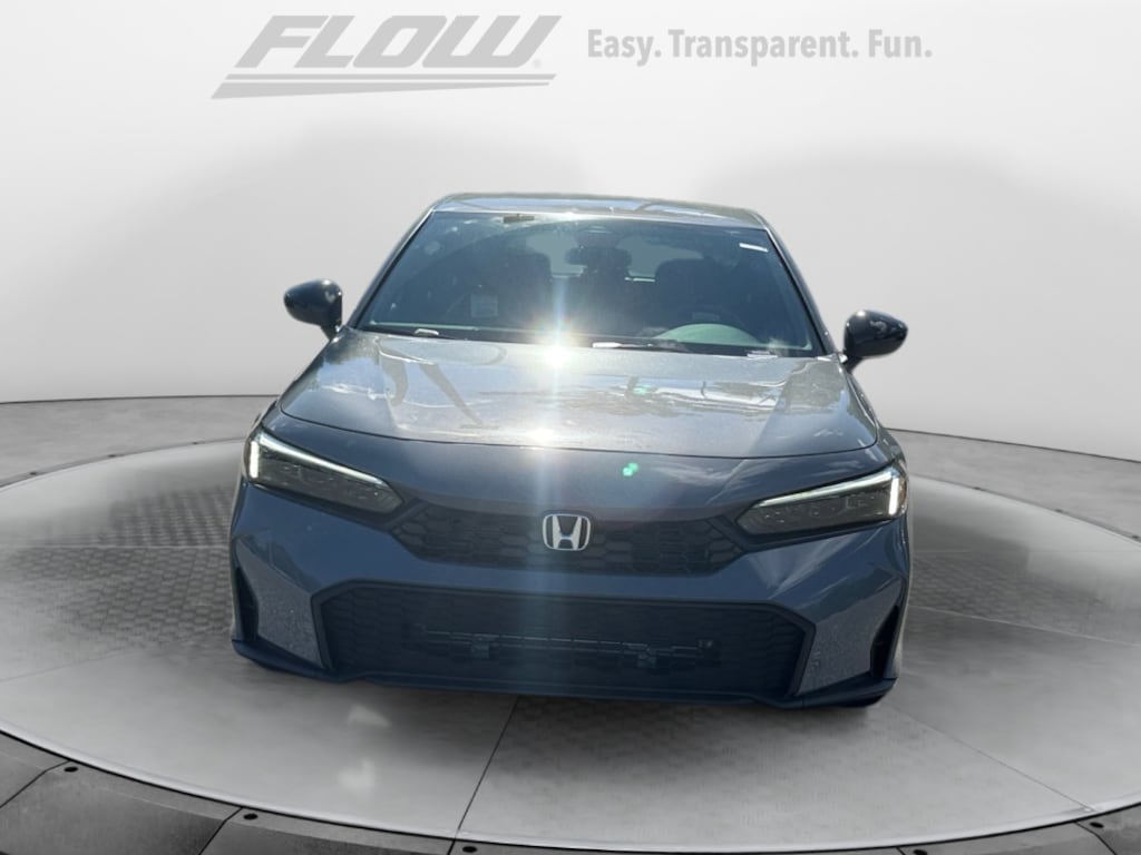 New 2026 Honda Civic Sport Hatchback