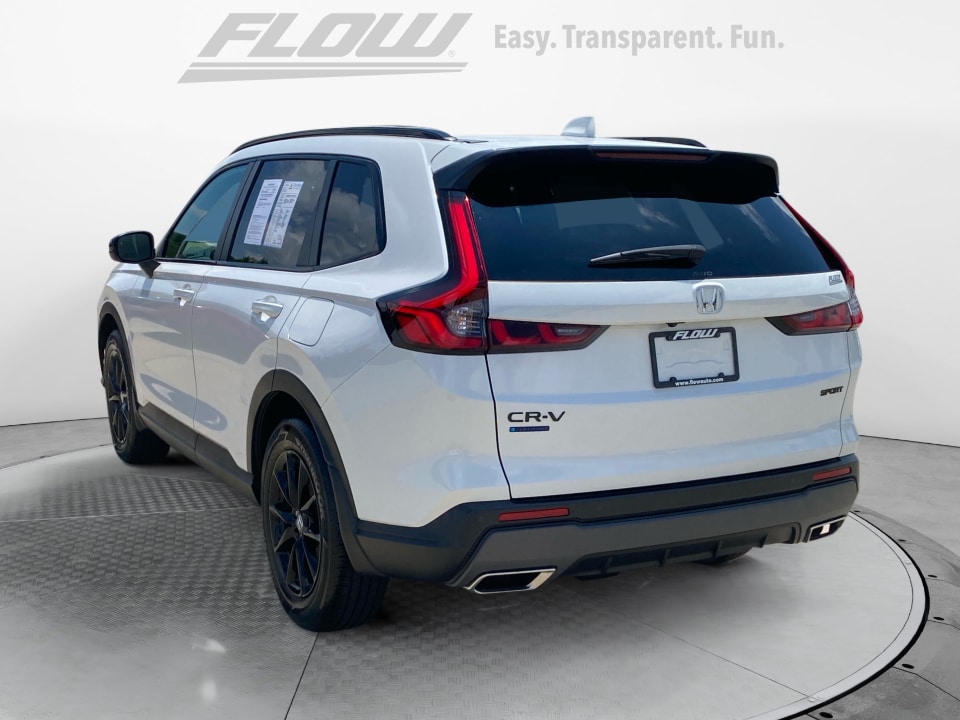 2026 Honda CR-V Sport-L - Photo 6