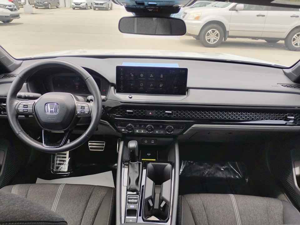 2025 Honda Accord Hybrid Sport - Photo 20