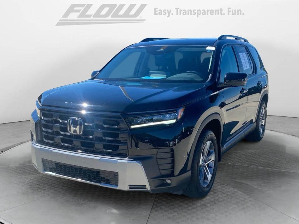 Certified 2026 Honda Pilot EX-L SUV