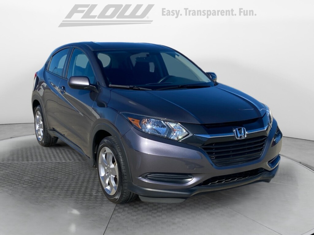 Used 2017 Honda HR-V LX AWD SUV