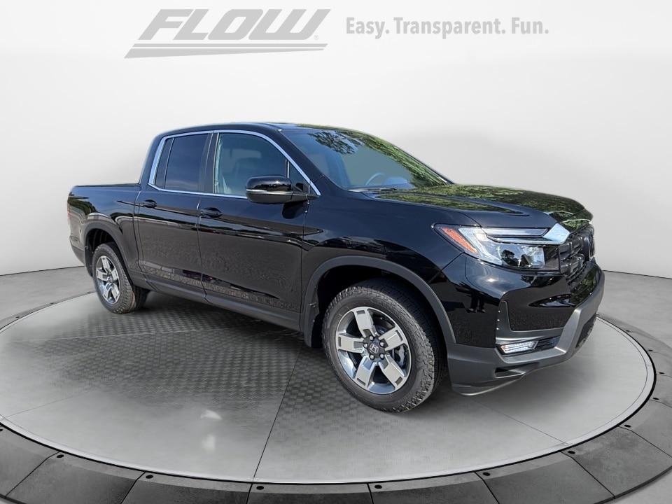2026 Honda Ridgeline RTL AWD's photo