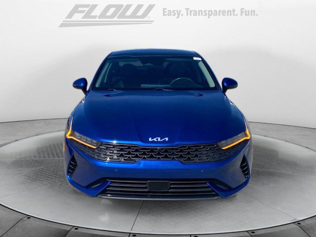 Used 2022 Kia K5 EX Sedan