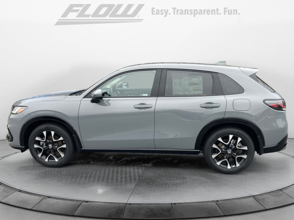 New 2026 Honda HR-V EX-L SUV