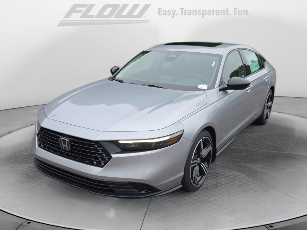 New 2026 Honda Accord SE Sedan