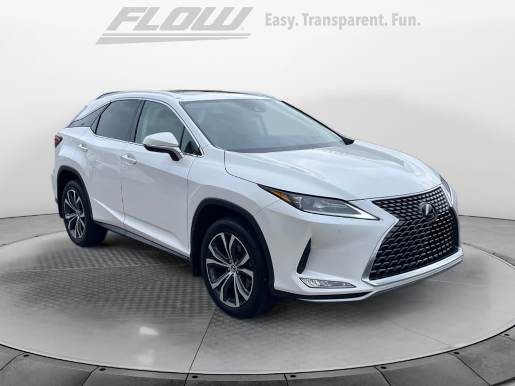 Used 2022 Lexus RX 350 SUV