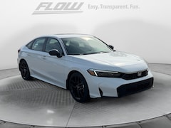 2026 Honda Civic Sport Sedan