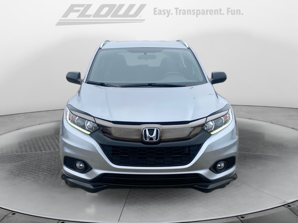 Used 2019 Honda HR-V Sport AWD SUV