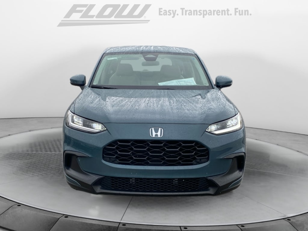 Certified 2024 Honda HR-V LX SUV