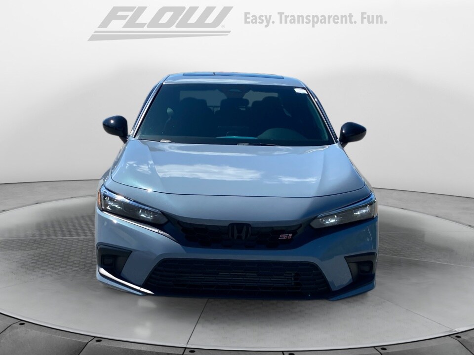 2023 Honda Civic Si photo 2