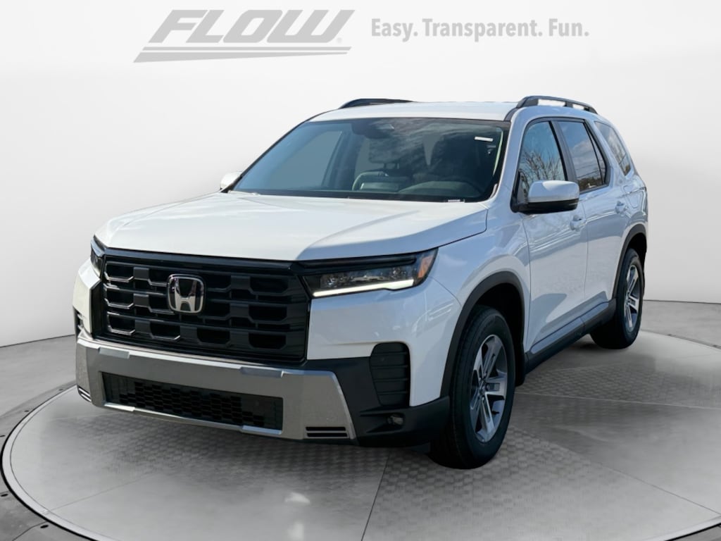 New 2026 Honda Pilot EX-L SUV