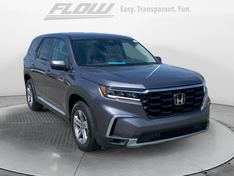 2025 Honda Pilot