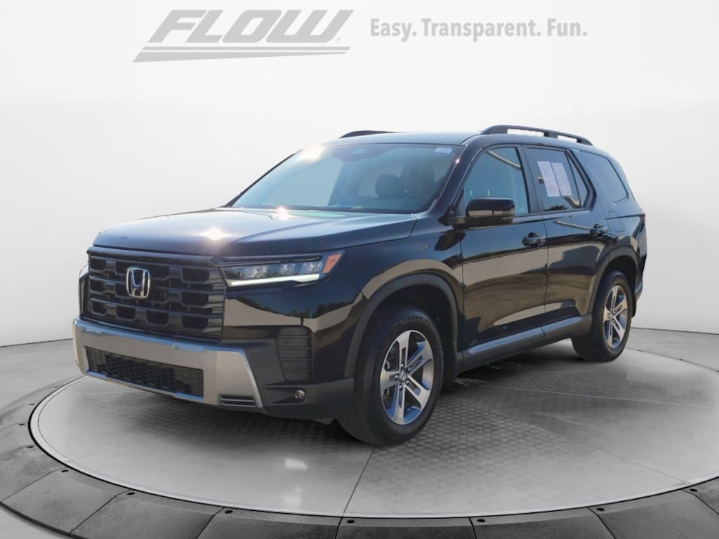 Certified 2026 Honda Pilot EX-L SUV