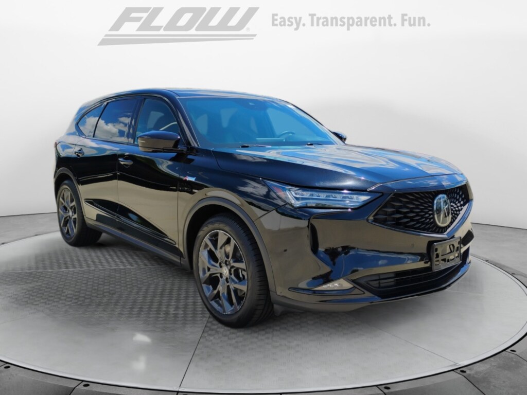 Used 2023 Acura MDX SH-AWD A-Spec Package SUV