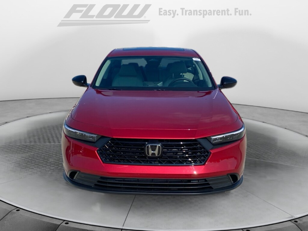 Certified 2025 Honda Accord SE Sedan