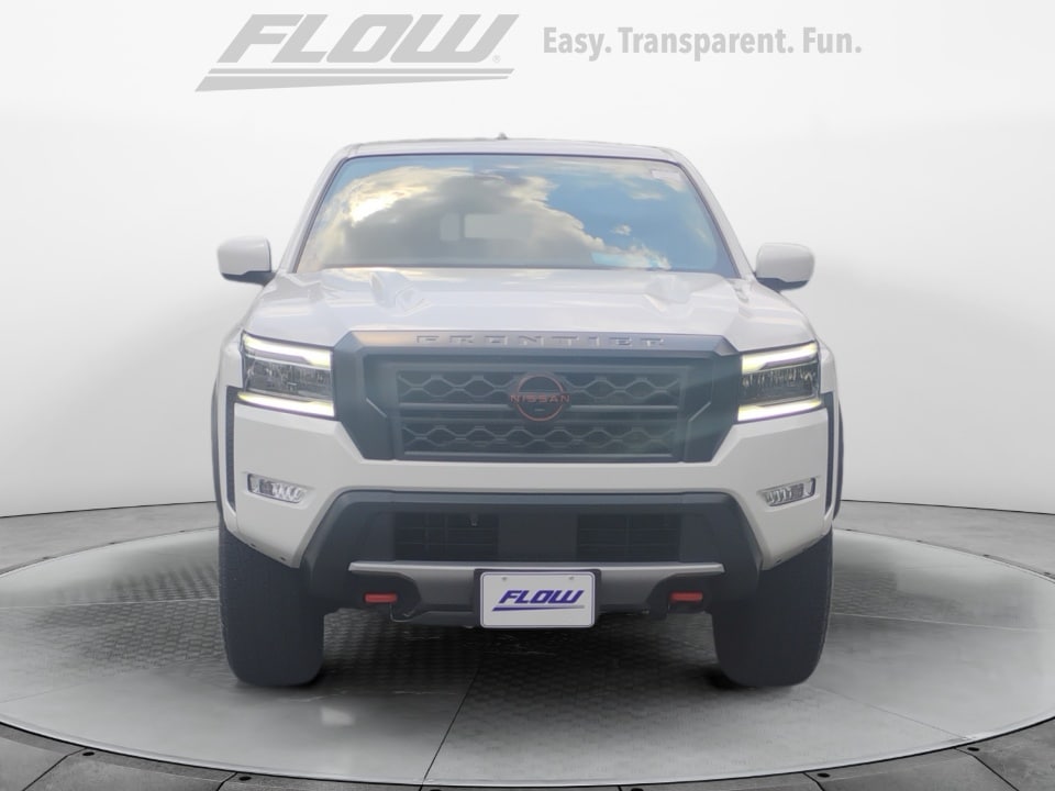2023 Nissan Frontier Crew Cab PRO-4X photo 2
