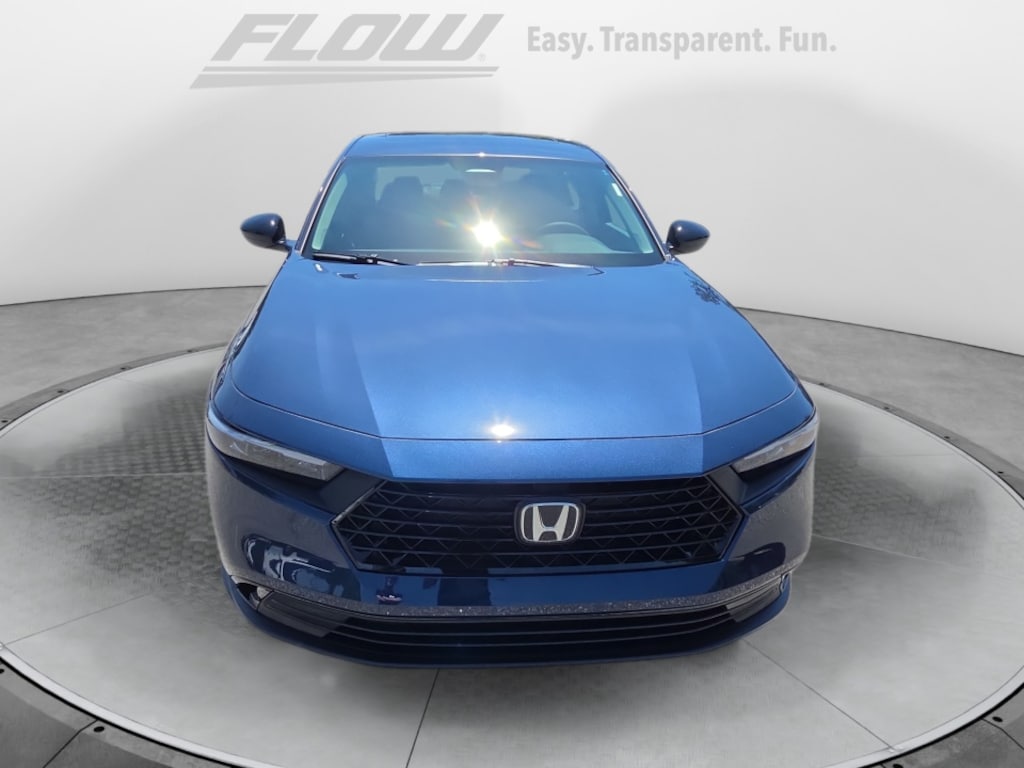 New 2026 Honda Accord SE Sedan