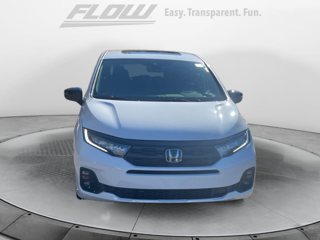 New 2026 Honda Odyssey Sport-L Van Passenger