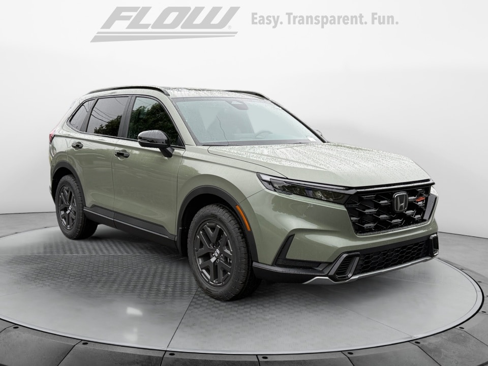 2026 Honda CR-V TrailSport AWD's photo