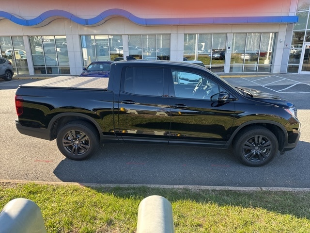 Certified 2020 Honda Ridgeline Sport with VIN 5FPYK3F13LB028337 for sale in Winston-salem, NC