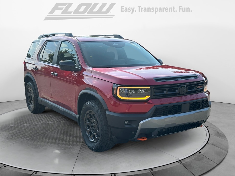 2026 Honda Passport TrailSport Blackout's photo