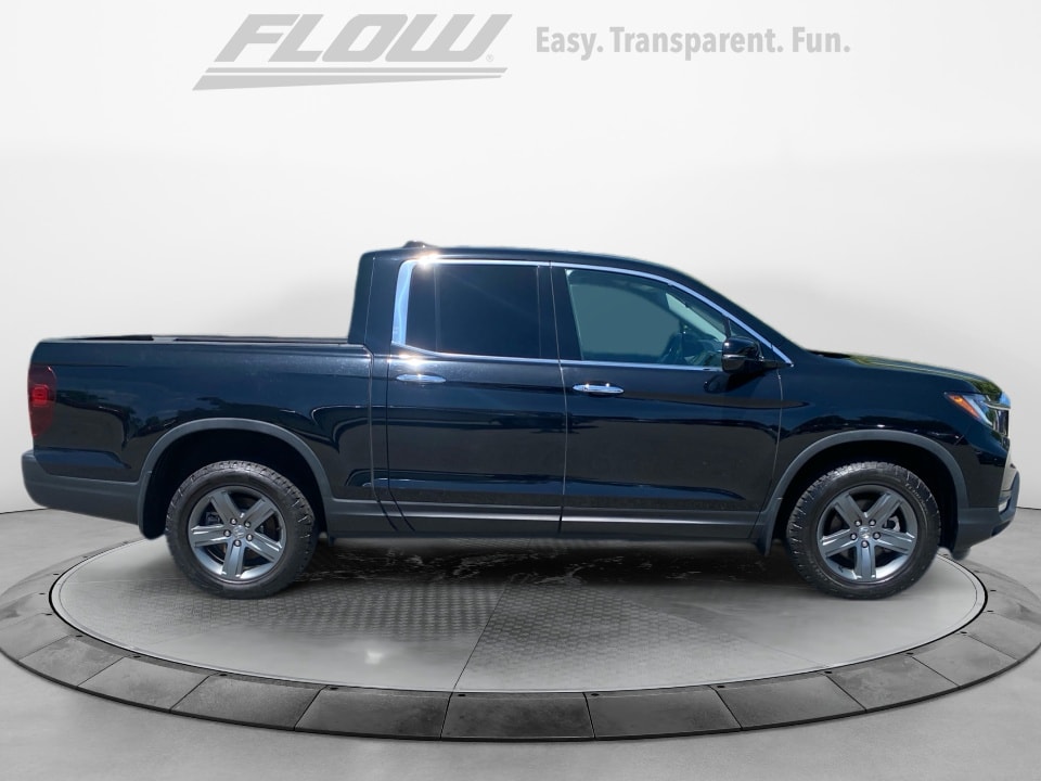 2023 Honda Ridgeline RTL-E - Photo 10