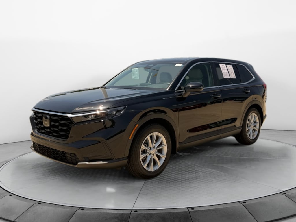 Certified 2025 Honda CR-V EX SUV