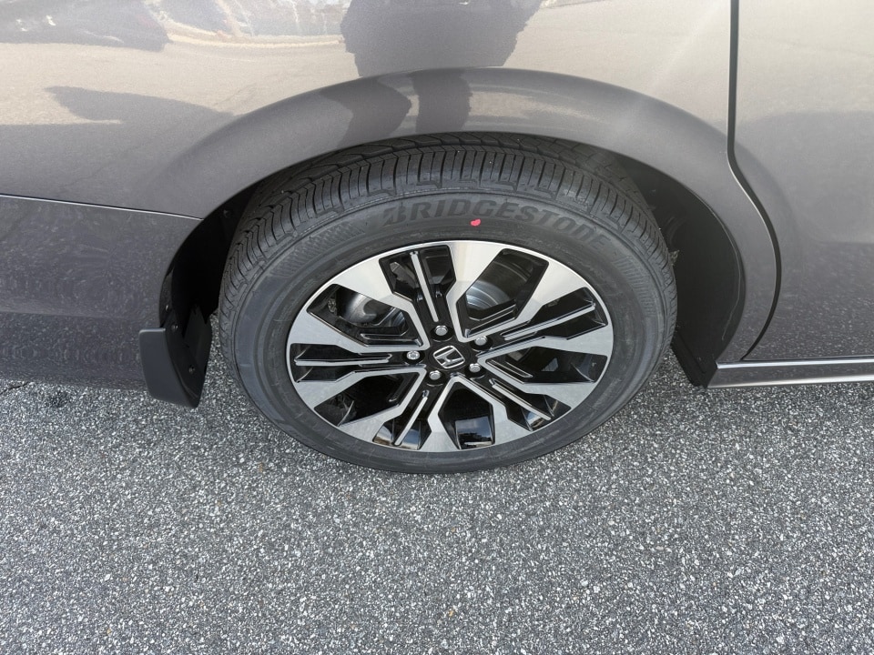 2026 Honda Odyssey Elite - Photo 23