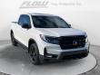 Certified 2025 Honda Ridgeline Black Edition Truck Crew Cab