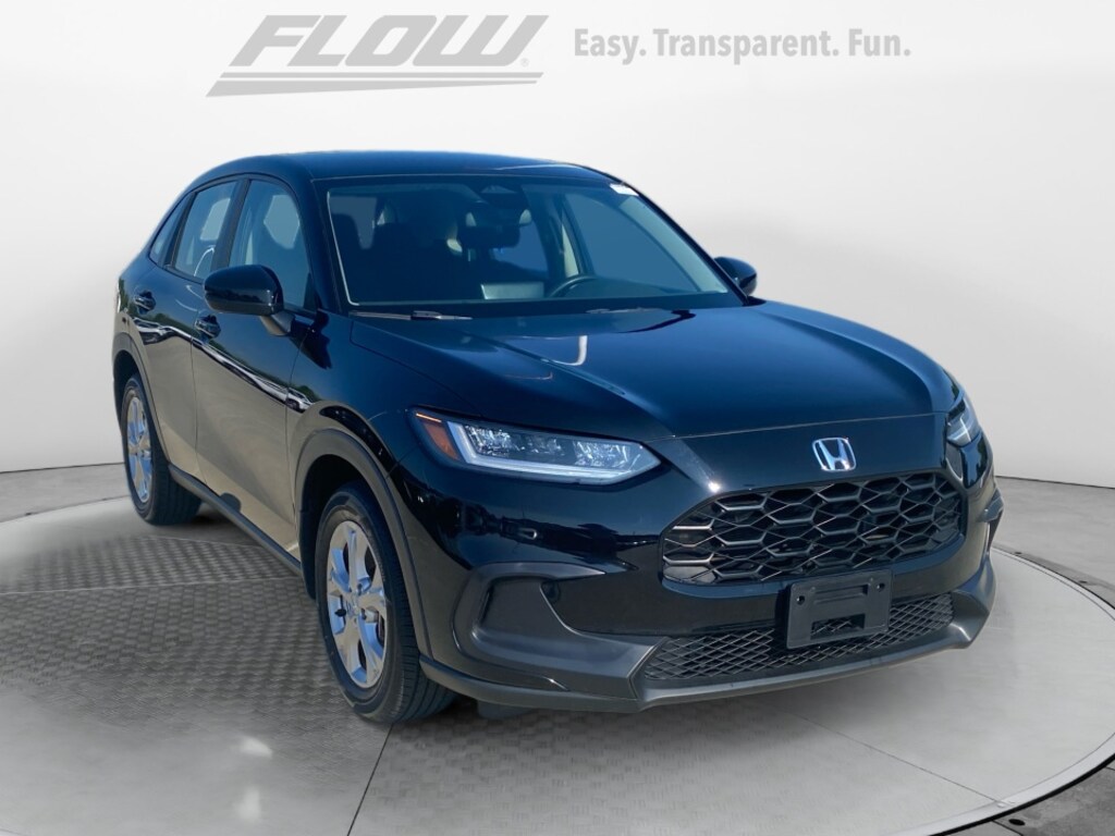 Certified 2025 Honda HR-V LX SUV