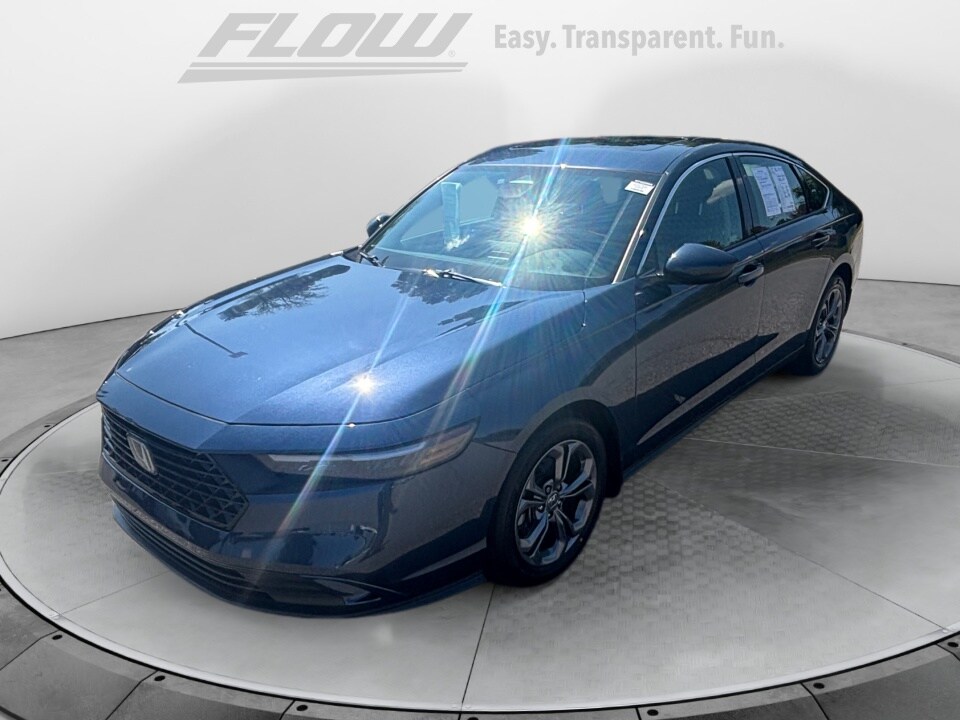 2023 Honda Accord EX photo 3