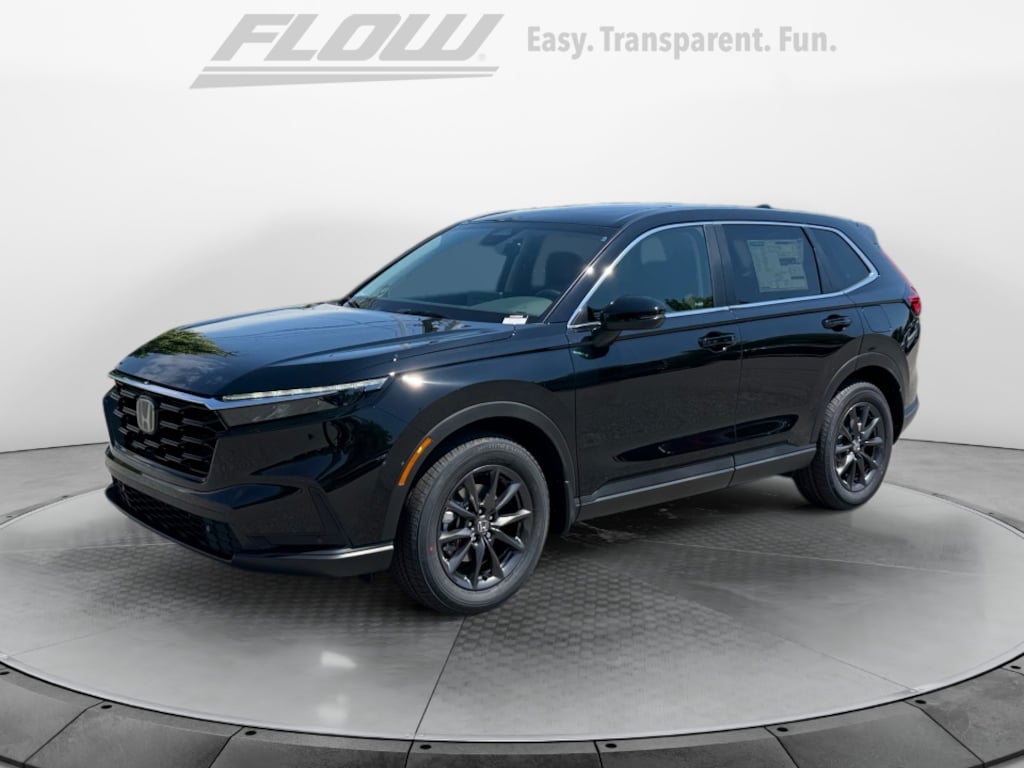 New 2026 Honda CR-V EX-L SUV