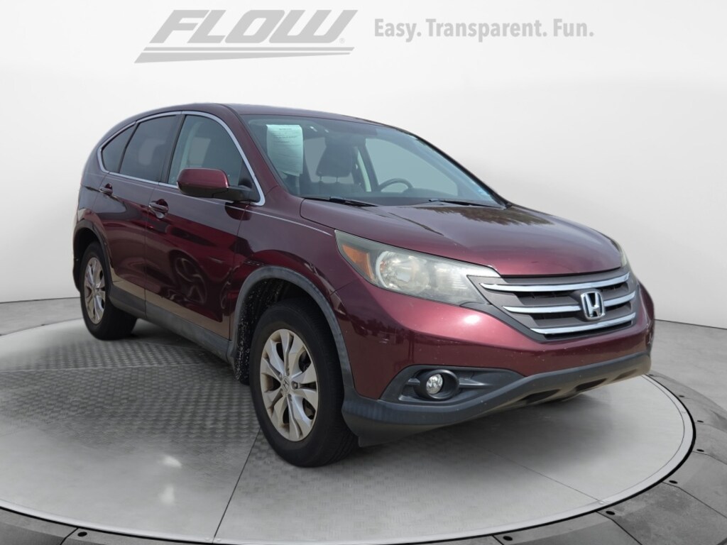 Used 2014 Honda CR-V EX AWD SUV