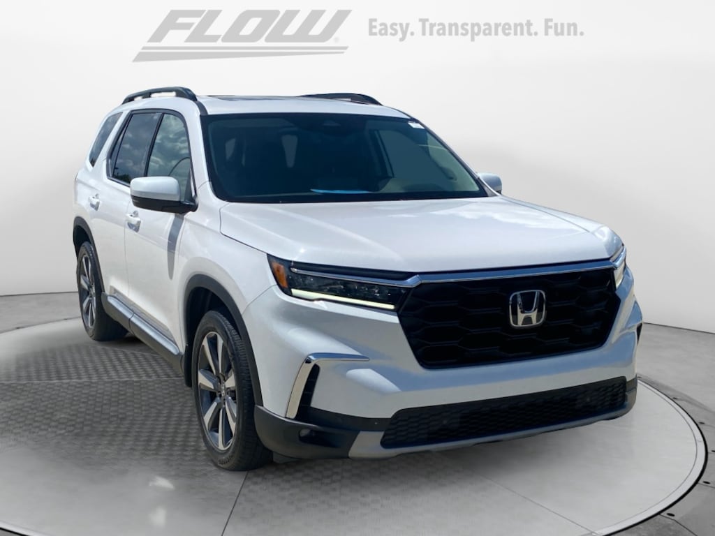 Certified 2025 Honda Pilot Touring SUV