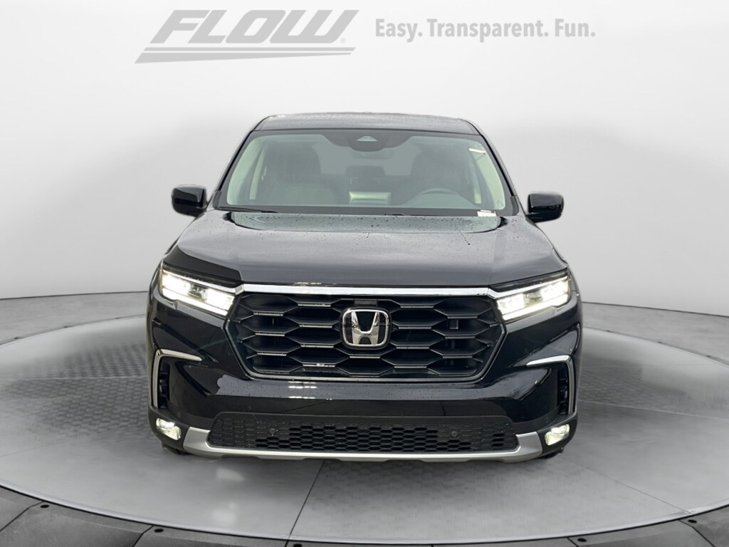 New 2025 Honda Pilot EX-L SUV