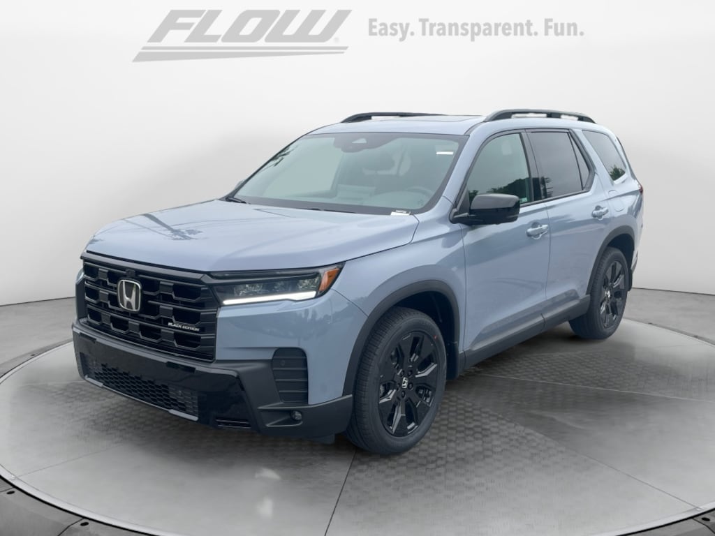New 2026 Honda Pilot Black Edition SUV