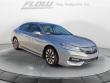 Used 2017 Honda Accord Hybrid Touring Sedan