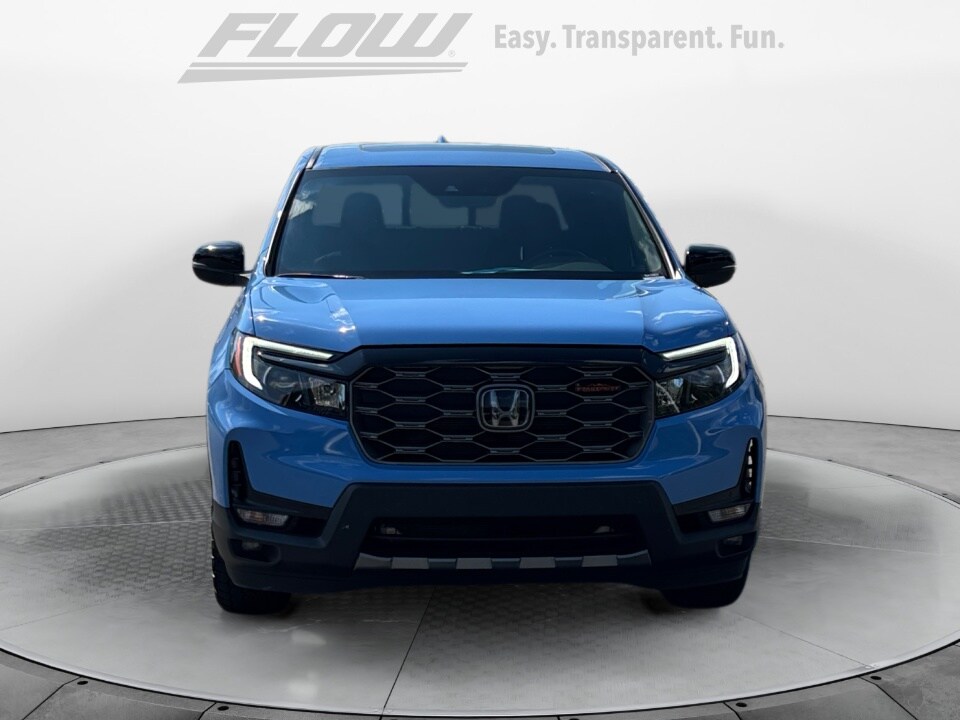 2024 Honda Ridgeline TrailSport photo 2