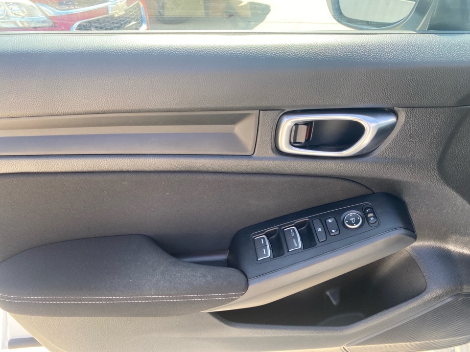 2024 Honda Civic Hatchback Sport - Photo 36