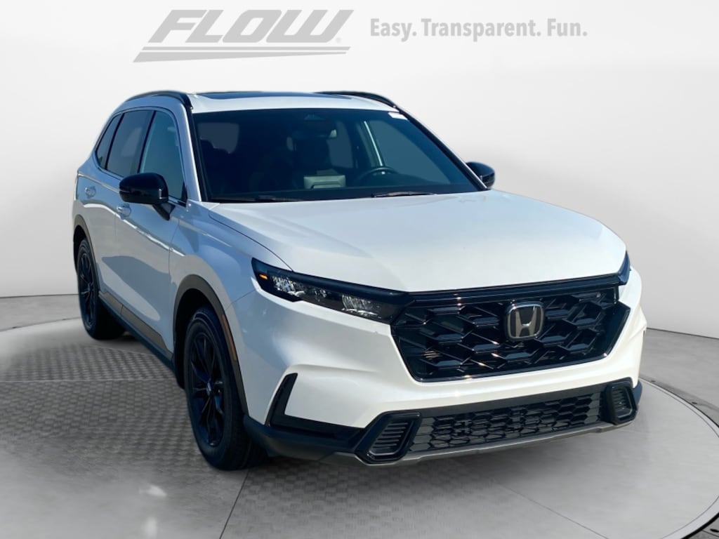 Used 2023 Honda CR-V Hybrid Sport SUV